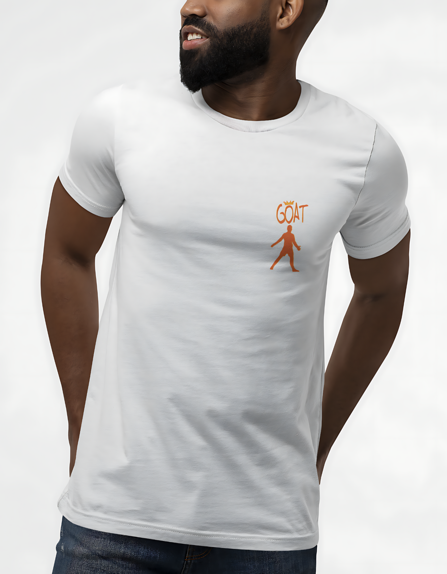 Cristiano Ronaldo T-Shirt White