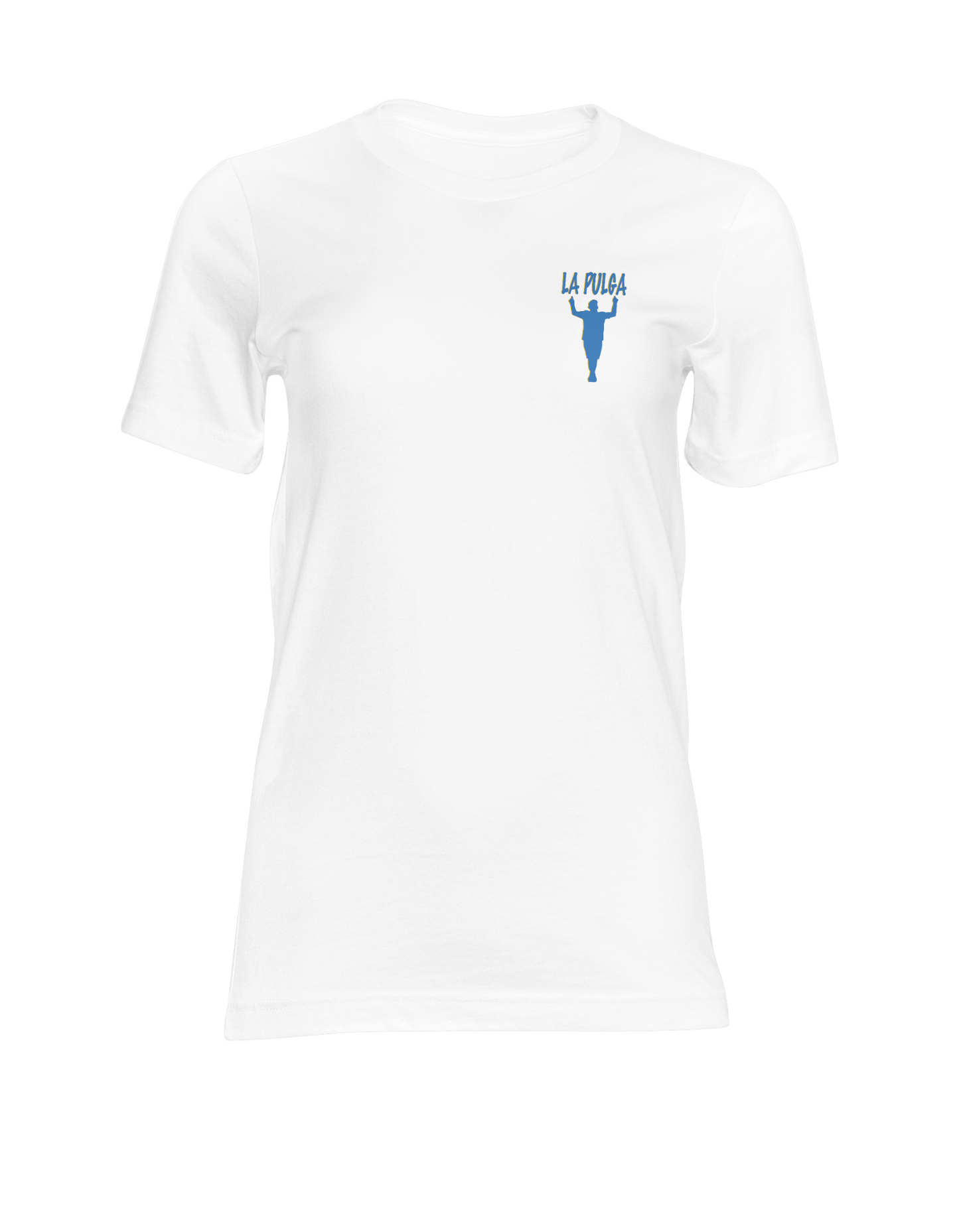 Lionel Messi T-Shirt | Messi La Pulga T-Shirt | Premium Quality Fan Apparel | GOAT Football Fan Apparel | Made from 100% Cotton