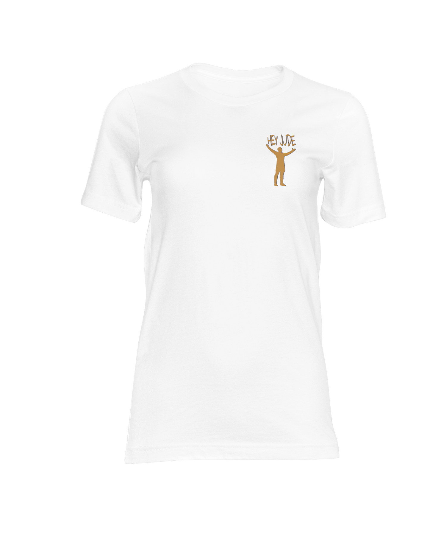 Jude Bellingham T-Shirt | Hey Jude T-Shirt | Premium Quality Fan Apparel | GOAT Football Fan Apparel | Made from 100% Cotton