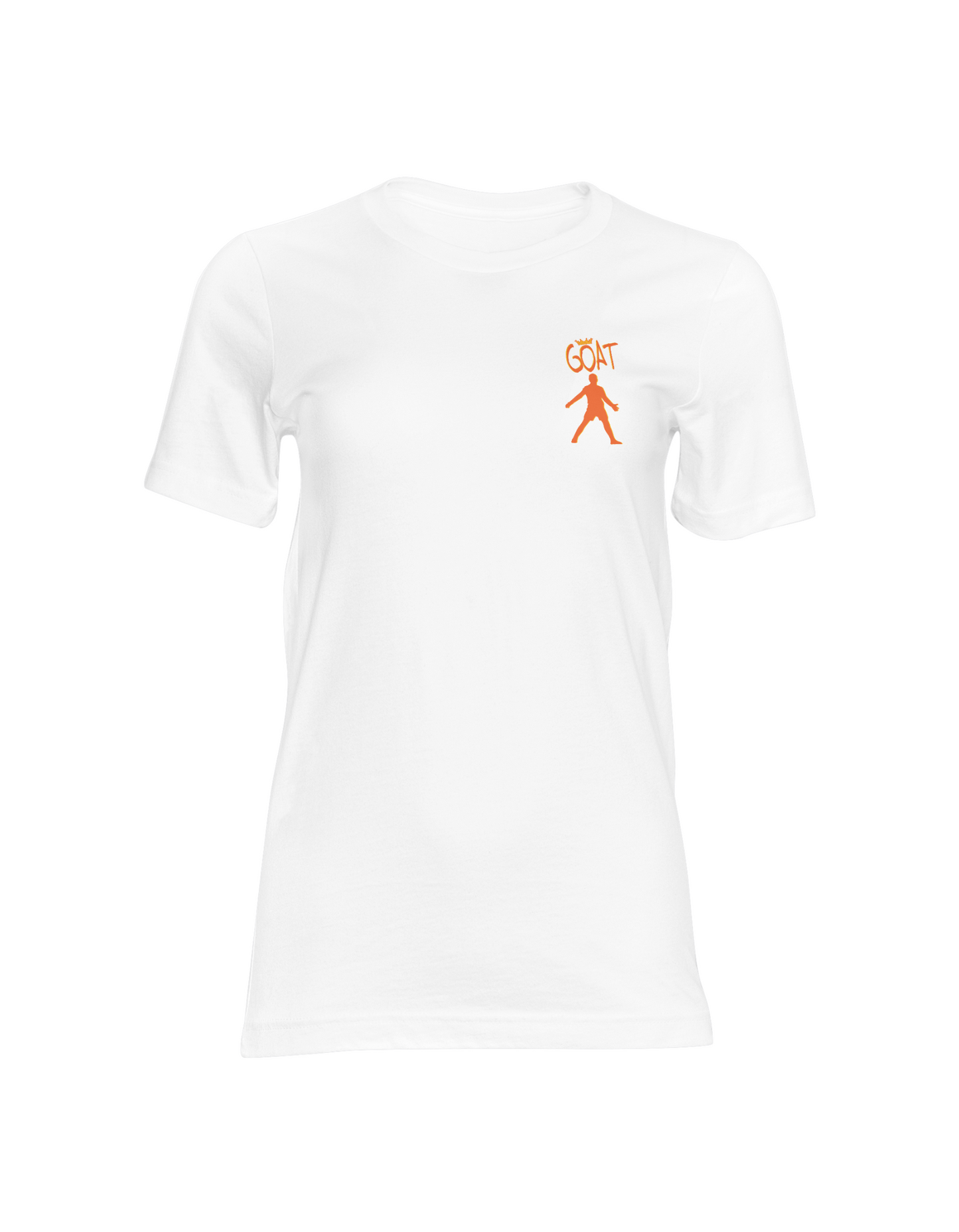 Cristiano Ronaldo T-Shirt White