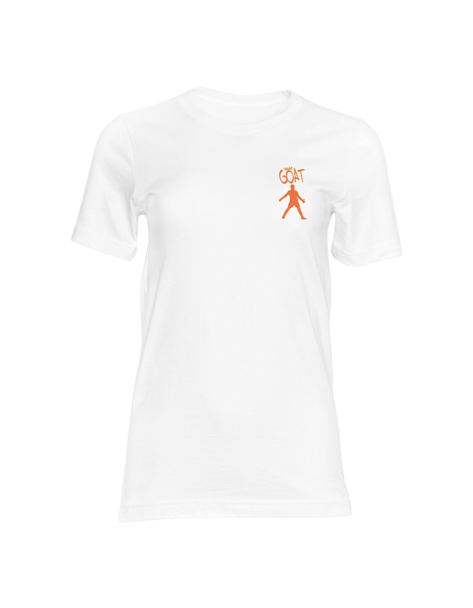 Cristiano Ronaldo T-Shirt White