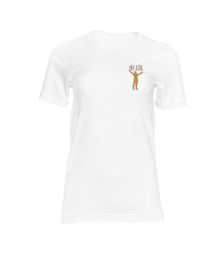 Jude Bellingham T-Shirt | Hey Jude T-Shirt | Premium Quality Fan Apparel | GOAT Football Fan Apparel | Made from 100% Cotton